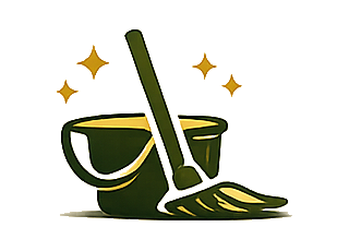 Cleaning and housekeeping jobs icon
